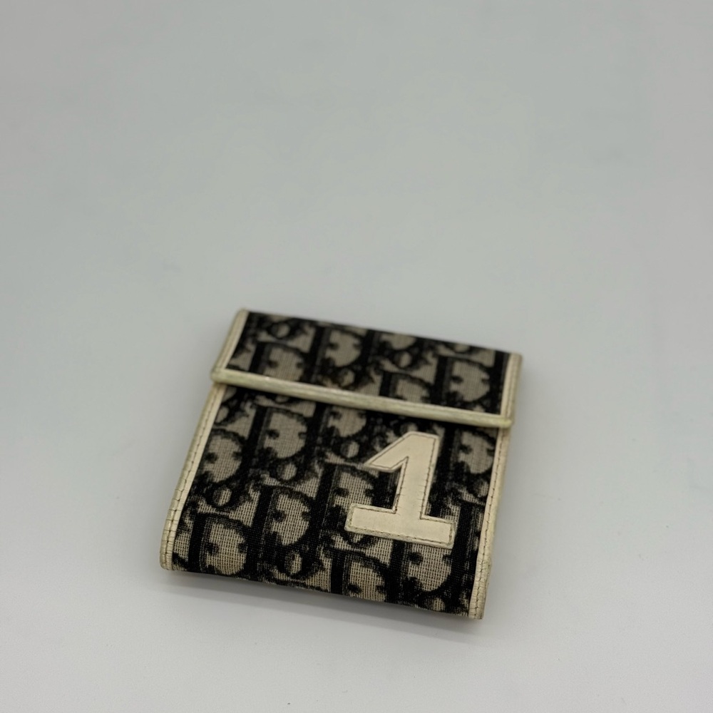 DIOR Trotter no 1 wallet